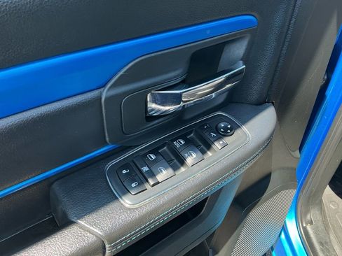 Used 2018 RAM 1500 Sport w/ Hydro Blue Sport Package AWD/4WD image 16