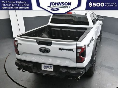 Used 2025 Ford Ranger Raptor AWD/4WD image 27