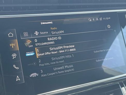 Certified 2026 Audi Q8 Premium Plus AWD/4WD image 28