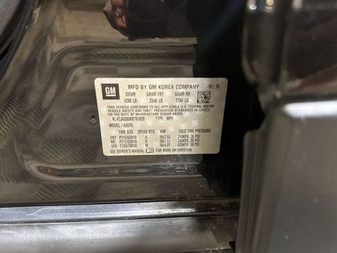Used 2019 Buick Encore Preferred FWD image 25