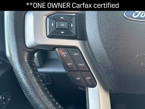 Used 2015 Ford F150 Lariat w/ Equipment Group 502A Luxury image 6