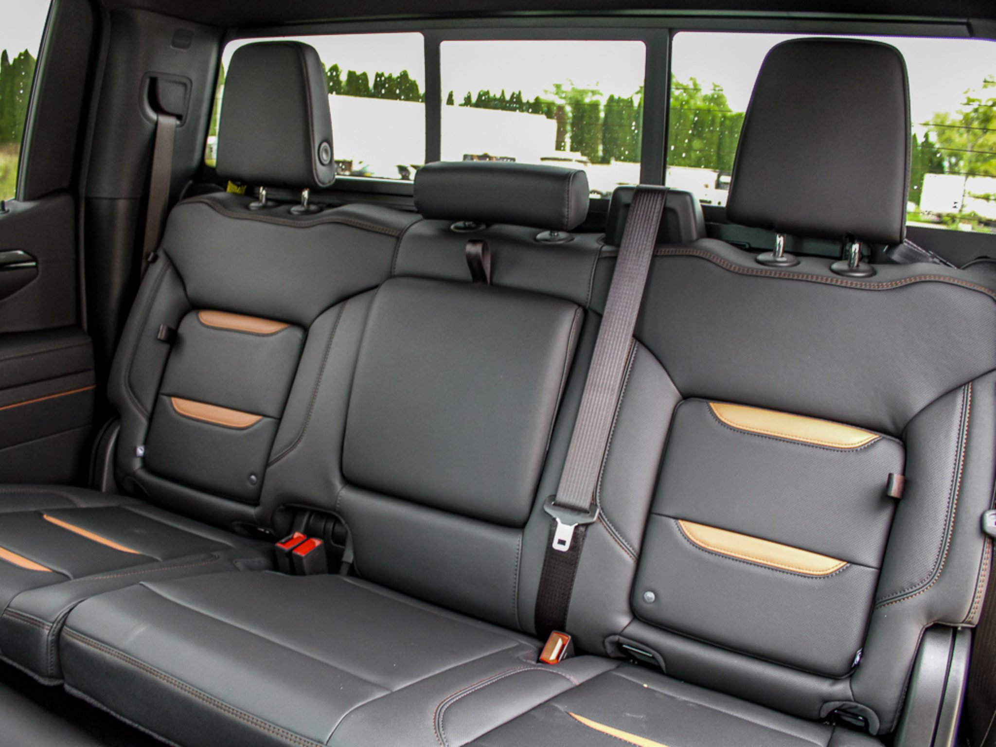 New 2026 GMC Sierra 1500 AT4 w/ Technology Package AWD/4WD image 21