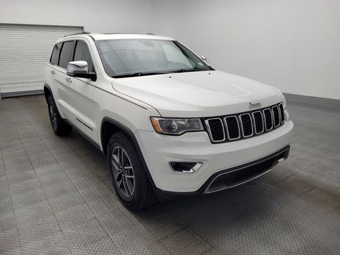 Used 2020 Jeep Grand Cherokee Limited image 13