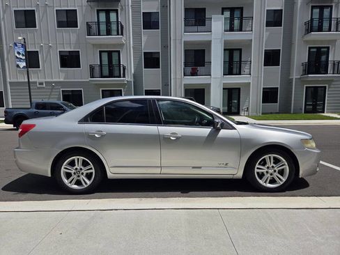 Used 2009 Lincoln MKZ FWD image 5