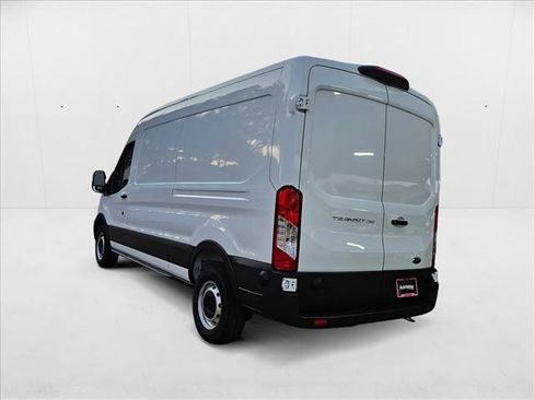 New 2025 Ford Transit 250 148 Medium Roof w/ Load Area Protection Package image 11