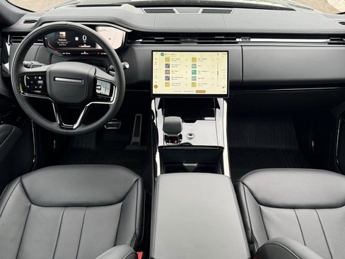 New 2025 Land Rover Range Rover Sport Dynamic SE image 15