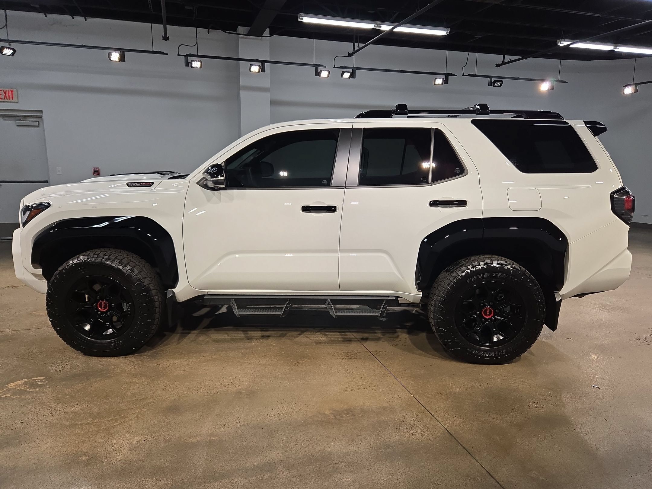 Certified 2025 Toyota 4Runner TRD Pro AWD/4WD image 4