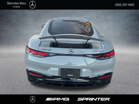 Certified 2025 Mercedes-Benz AMG GT 43 image 5