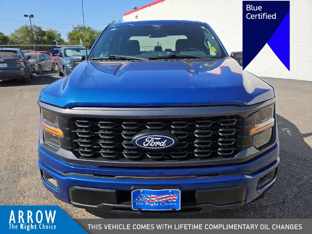 Certified 2024 Ford F150 STX RWD image 3