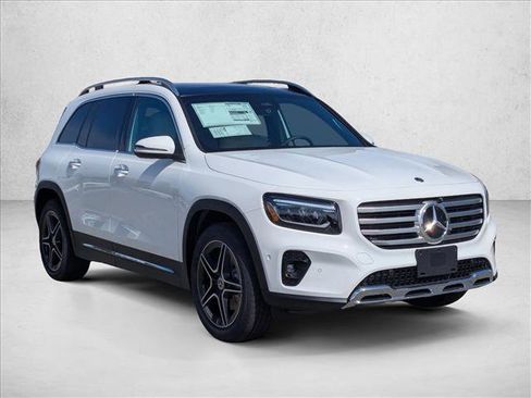 New 2026 Mercedes-Benz GLB 250 image 6