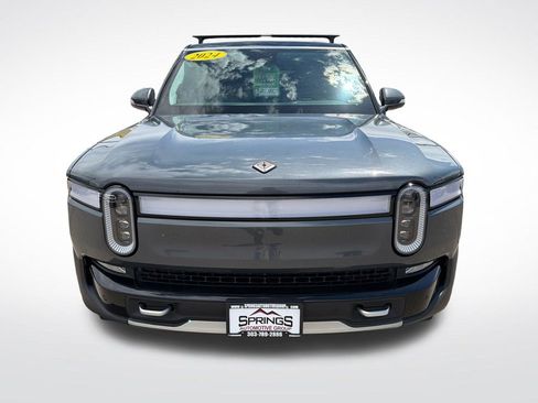 Used 2024 Rivian R1S Adventure AWD/4WD image 8