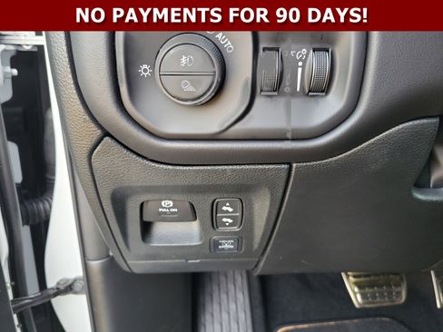 New 2026 RAM 1500 Tungsten w/ Off Road Group AWD/4WD image 29