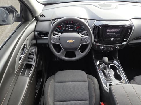 Used 2021 Chevrolet Traverse LS w/ LPO, Black Accent Package image 21