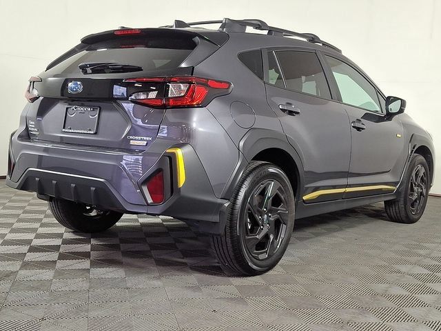 Certified 2025 Subaru Crosstrek 2.5i Sport AWD/4WD image 9