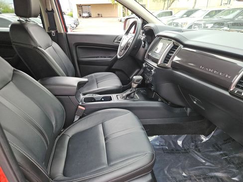 Used 2022 Ford Ranger Lariat w/ Equipment Group 501A High AWD/4WD image 26