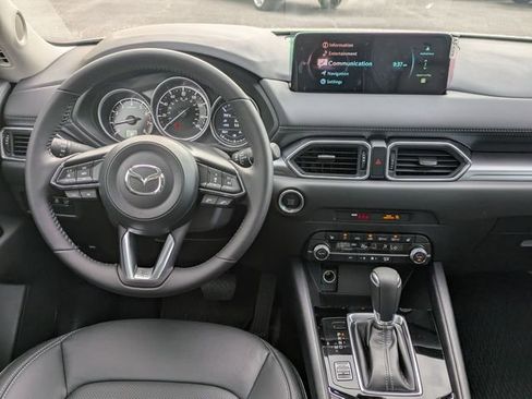 New 2025 MAZDA CX-5 AWD 2.5 S w/ Preferred Package image 25
