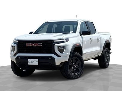New 2025 GMC Canyon Elevation w/ Convenience Package
