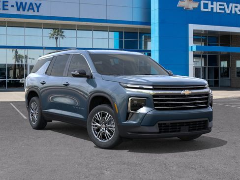 New 2026 Chevrolet Traverse LT AWD/4WD image 26