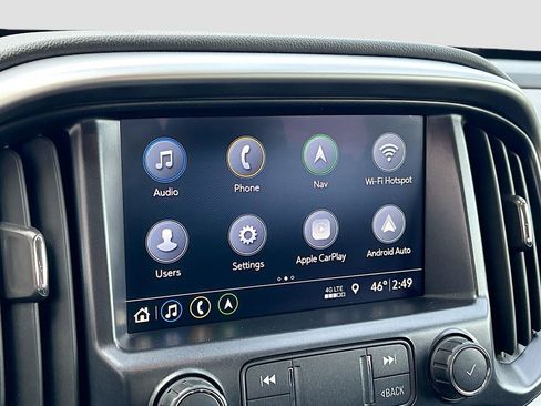 Used 2021 Chevrolet Colorado LT w/ Safety Package image 14