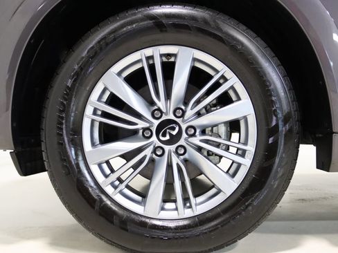 Used 2024 INFINITI QX80 Luxe image 83