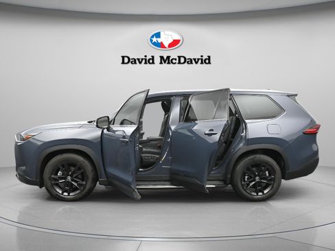 Used 2025 Toyota Grand Highlander AWD image 36