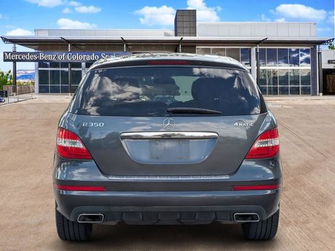 Used 2012 Mercedes-Benz R 350 4MATIC image 6