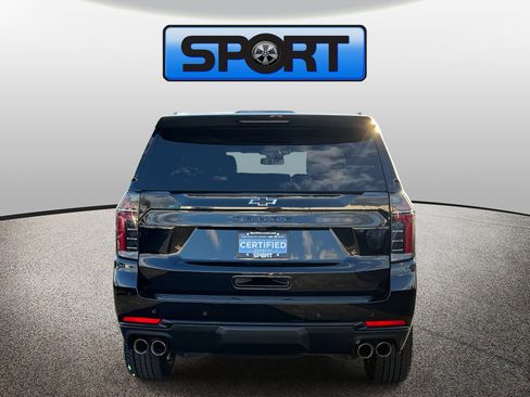 Certified 2025 Chevrolet Tahoe Z71 image 24