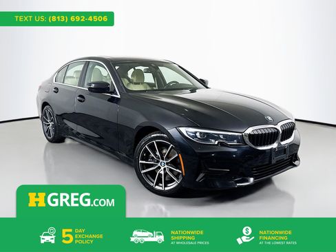 Used 2020 BMW 330i Sedan w/ Convenience Package image 1