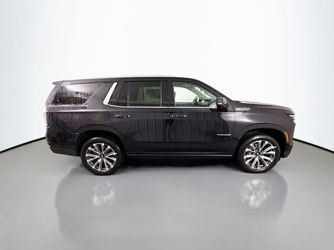 New 2026 Chevrolet Tahoe High Country AWD/4WD image 8