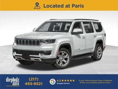 Used 2022 Jeep Wagoneer Series III w/ Premium Group I