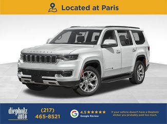 Used 2022 Jeep Wagoneer Series III w/ Premium Group I video 1