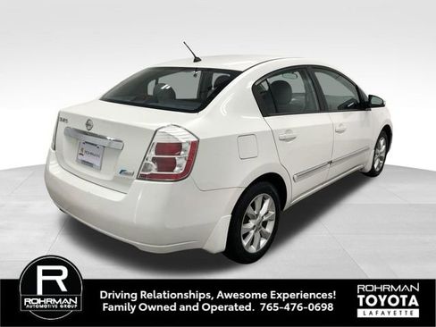 Used 2010 Nissan Sentra 2.0 S FWD image 6