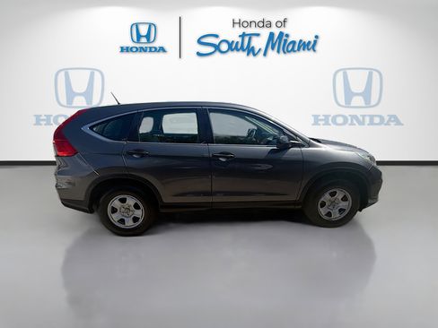 Used 2015 Honda CR-V LX image 8