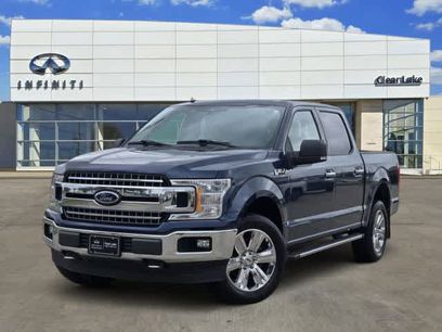 Used 2020 Ford F150 XLT w/ Equipment Group 302A Luxury