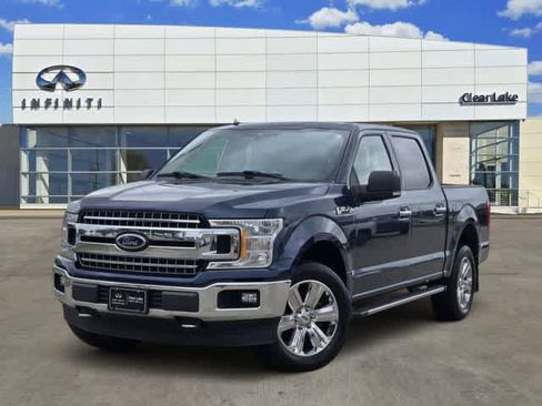 Used 2020 Ford F150 XLT w/ Equipment Group 302A Luxury AWD/4WD image 1