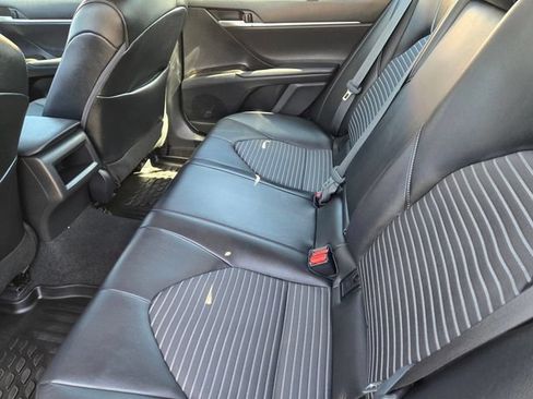 Certified 2024 Toyota Camry SE FWD image 15