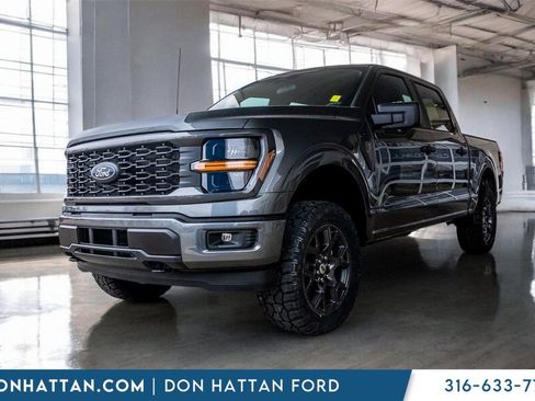 New 2026 Ford F150 STX w/ Equipment Group 200A image 42