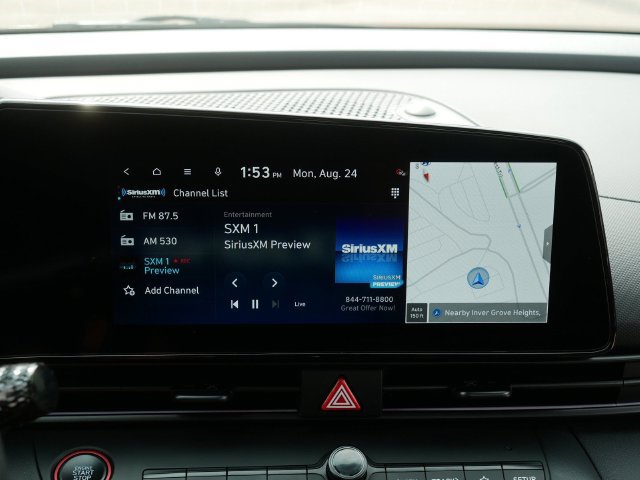 Used 2025 Hyundai Elantra N Line FWD image 28