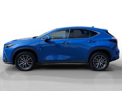 Used 2025 Lexus NX 350h AWD w/ Cold Area Package image 2