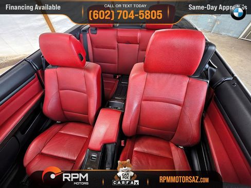 Used 2013 BMW 335i Convertible image 26