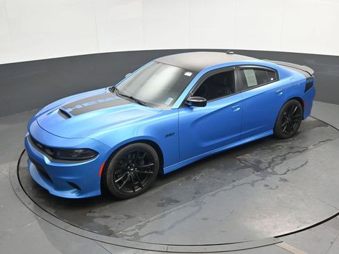 Used 2023 Dodge Charger Scat Pack w/ Daytona Edition Group RWD image 39