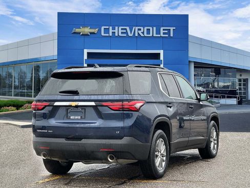 Certified 2023 Chevrolet Traverse LT image 4