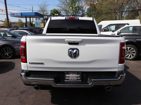 Used 2024 RAM 1500 Laramie RWD image 4