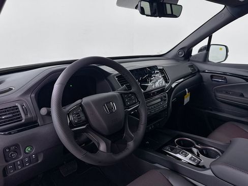 New 2026 Honda Ridgeline Black Edition image 9