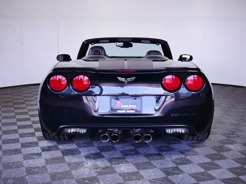 Used 2012 Chevrolet Corvette Grand Sport w/ 4LT Preferred Equipment Group RWD image 7