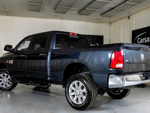 Used 2017 RAM 2500 SLT AWD/4WD image 10
