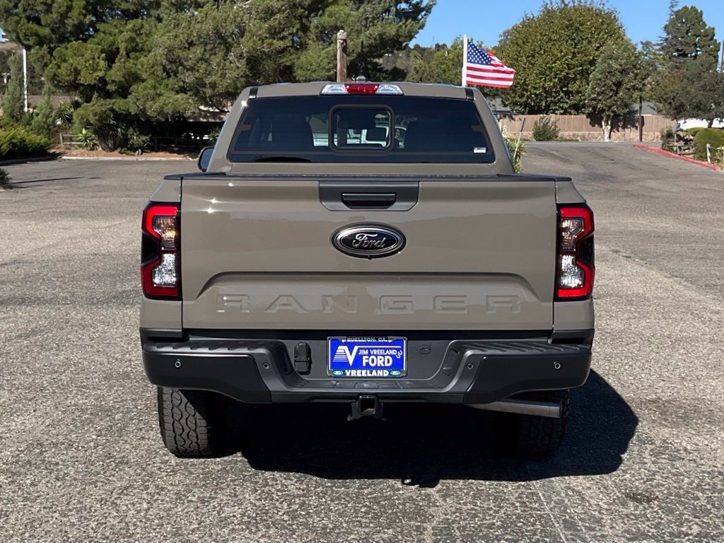New 2026 Ford Ranger Lariat w/ FX4 Off-Road Package AWD/4WD image 5