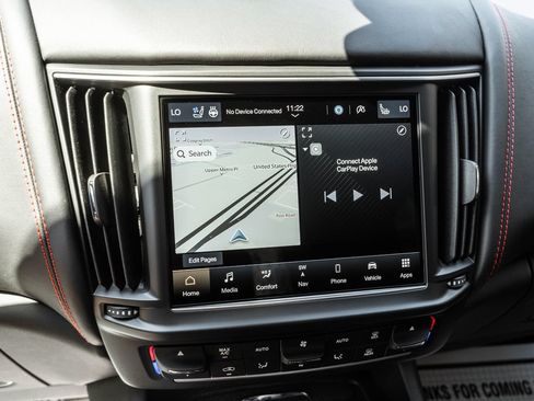 Used 2021 Maserati Levante S GranSport AWD/4WD image 20