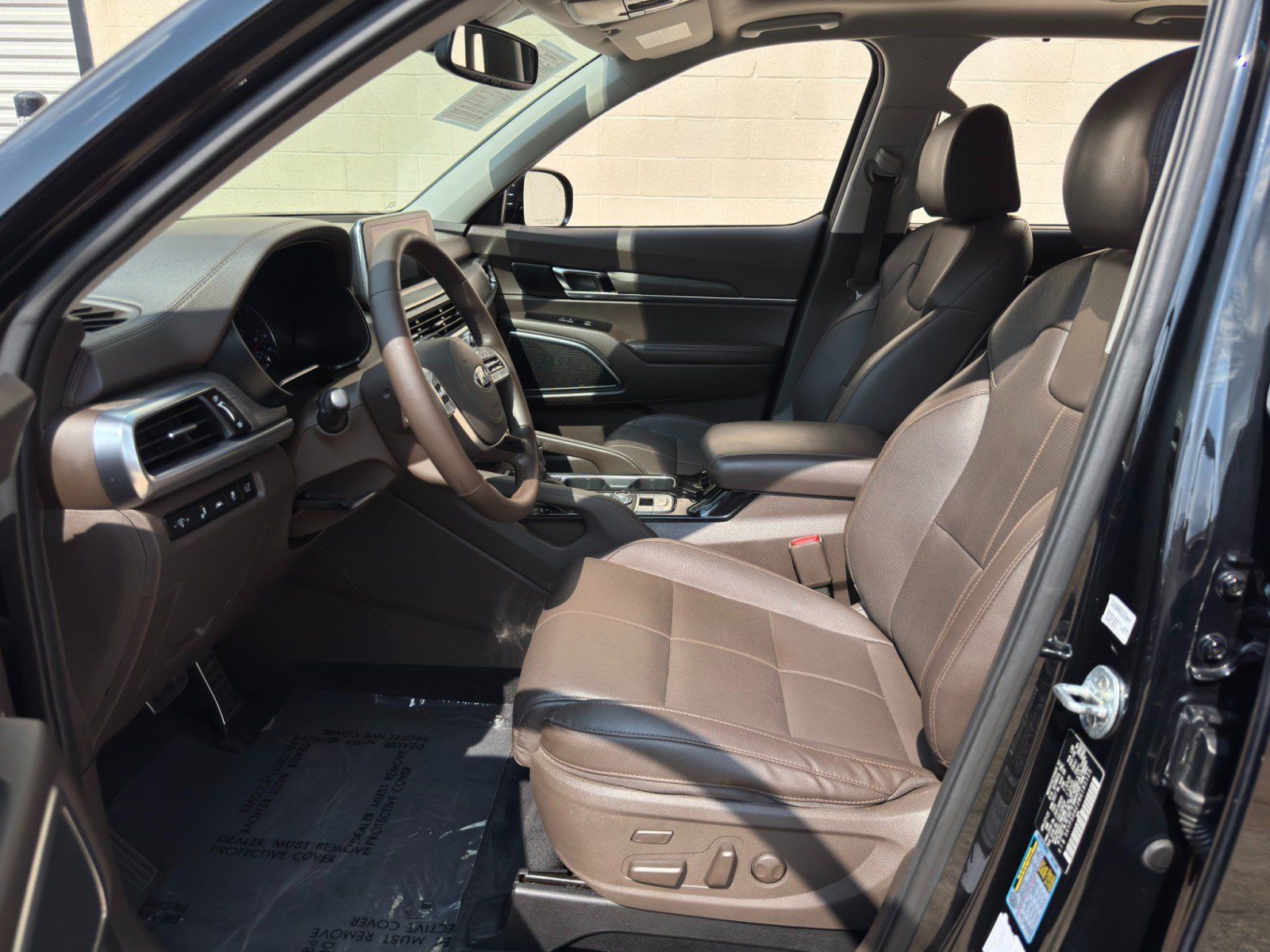 Used 2021 Kia Telluride SX w/ Nightfall Edition Package AWD/4WD image 16