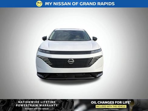 New 2026 Nissan Murano Platinum w/ Cargo Package AWD/4WD image 9